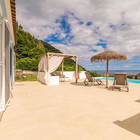 Casa Do Outeiro With Heated Pool 30C Villa Povoacao  Ngoại thất bức ảnh