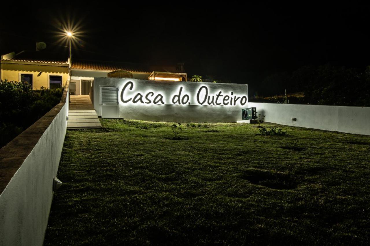 Casa Do Outeiro With Heated Pool 30C Villa Povoacao  Ngoại thất bức ảnh