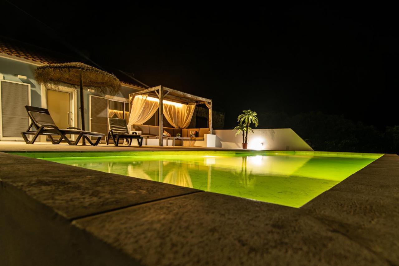 Casa Do Outeiro With Heated Pool 30C Villa Povoacao  Ngoại thất bức ảnh
